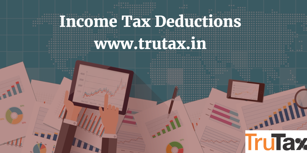 income tax deductions in India
