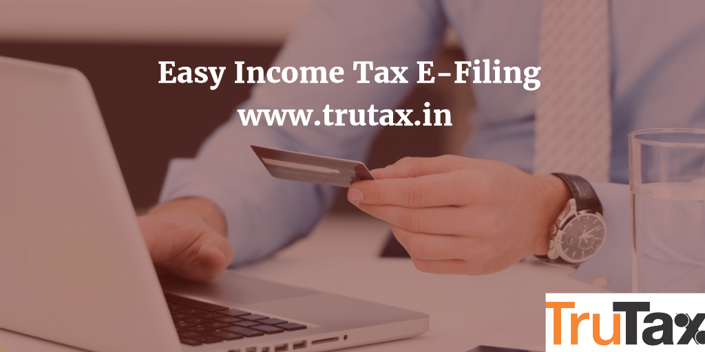 free income tax e-filing in India